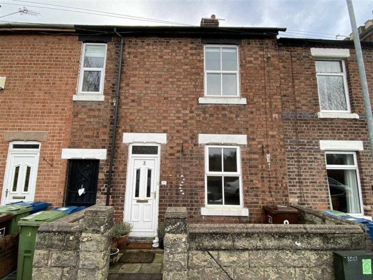Shrewsbury Road,,Stafford