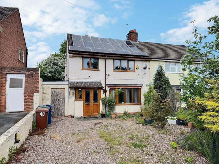 Tennyson Road, Stafford