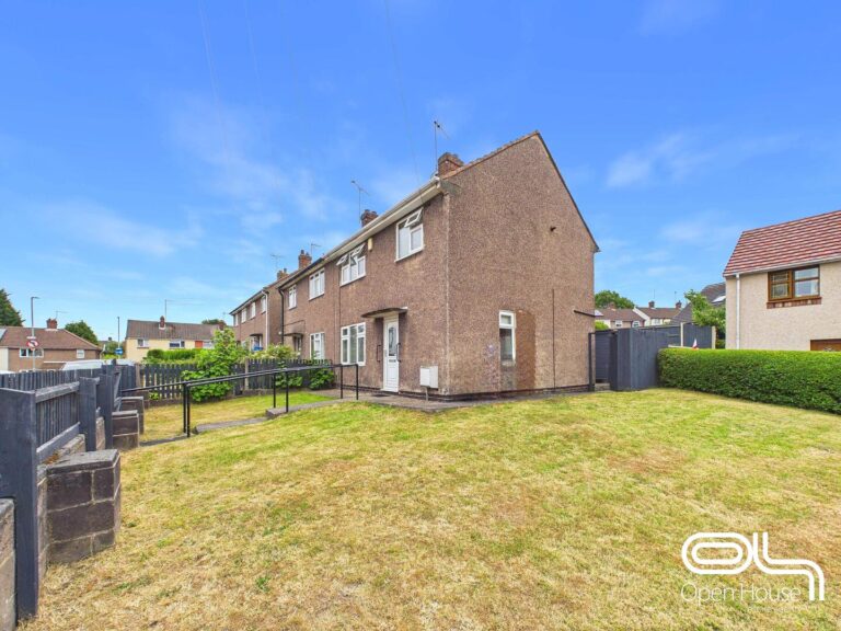 Davey Place, Rugeley