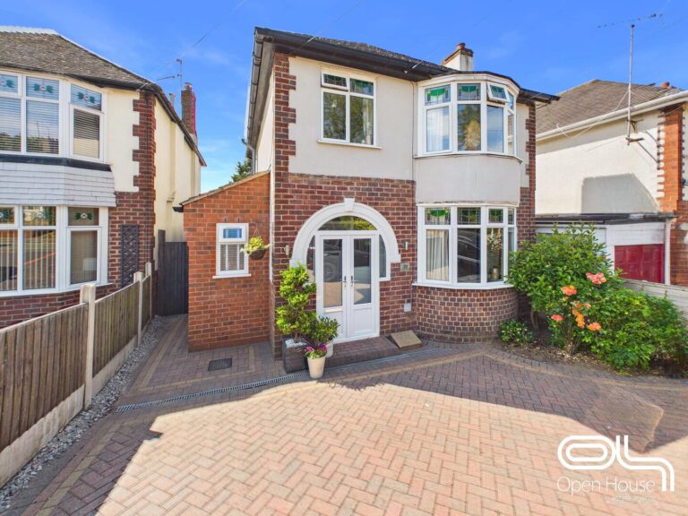 Girton Road, Cannock