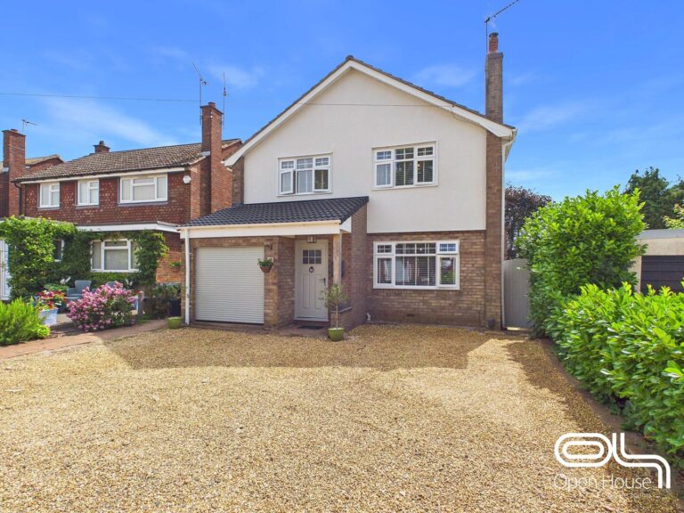 Widecombe Avenue, Stafford