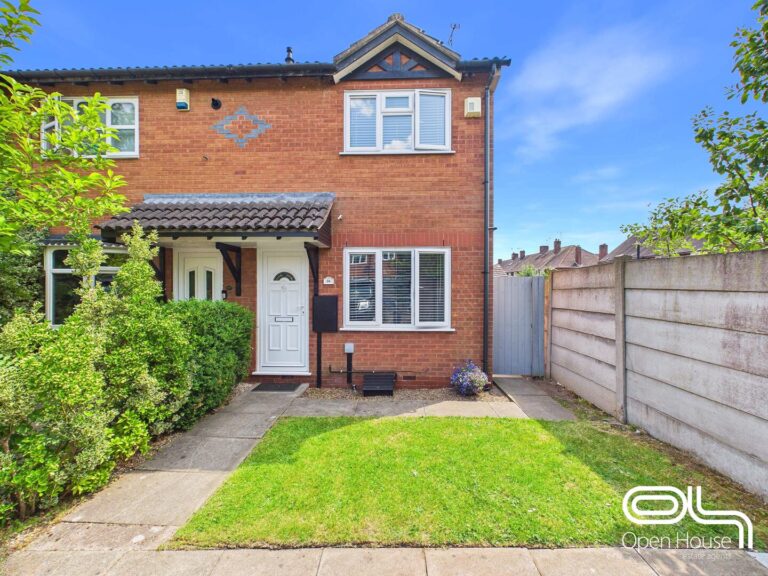 Coronation Road, Stafford