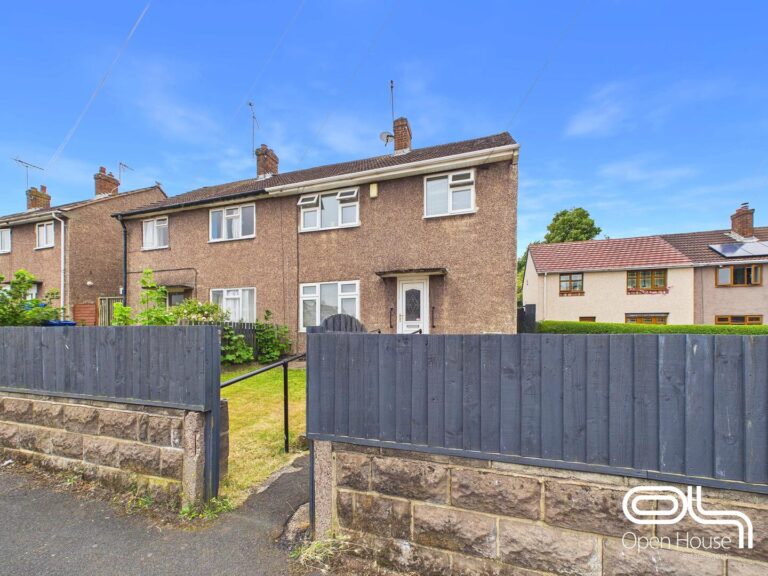 Davey Place, Rugeley