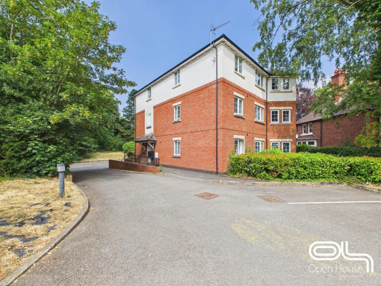 Weston Road, Stafford