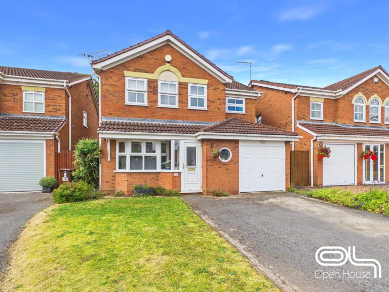 Gunnell Close, Stafford