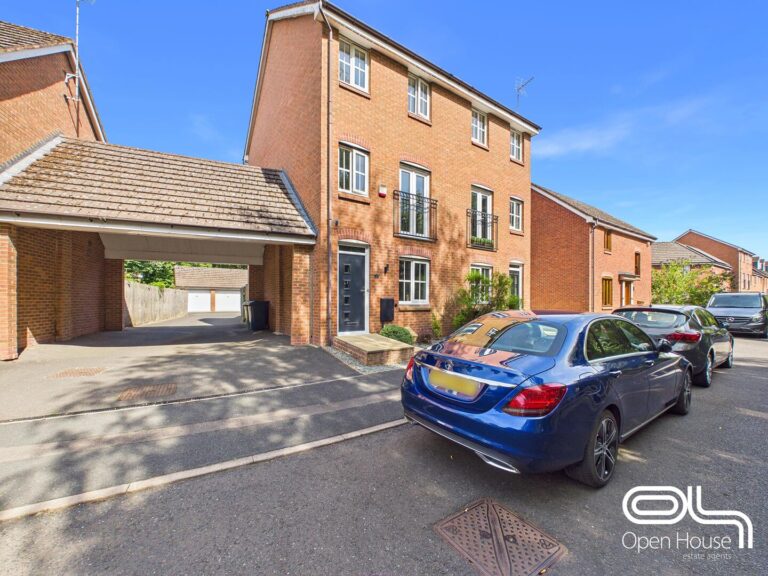 Pioneer Way, Stafford