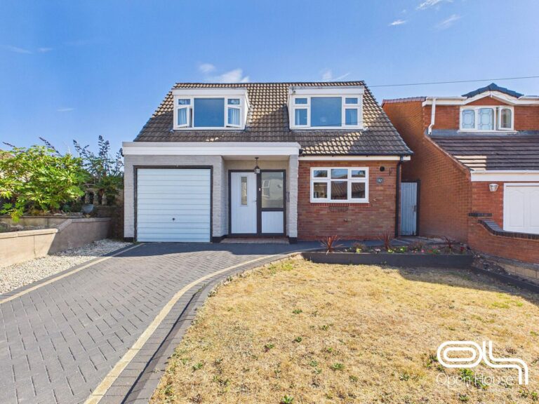 Heath Street, Hednesford, Cannock