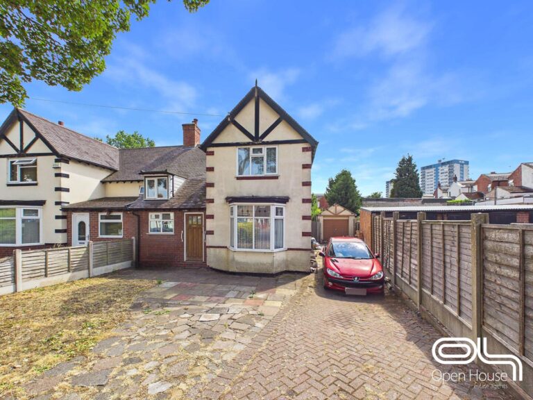 Walhouse Road, Walsall