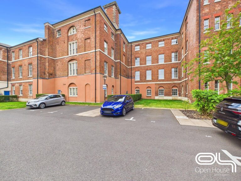St Georges Mansions, Stafford