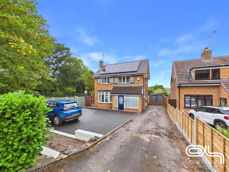 Weston Road, Stafford