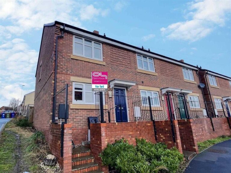Kelvin Drive, Cannock