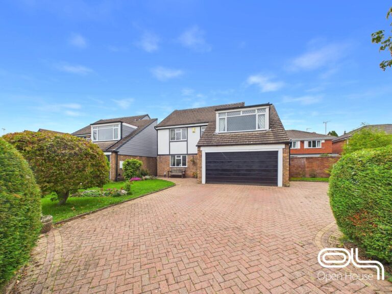 Green Road, Weston, Stafford