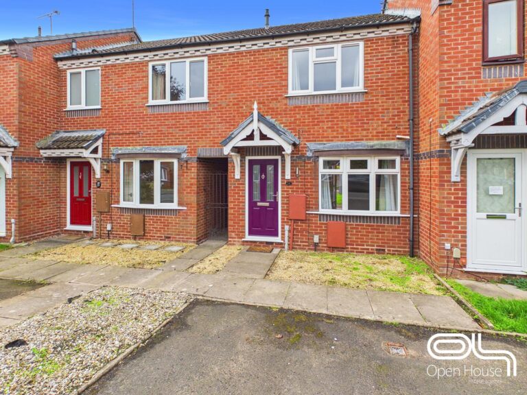 Carson Way, Stafford