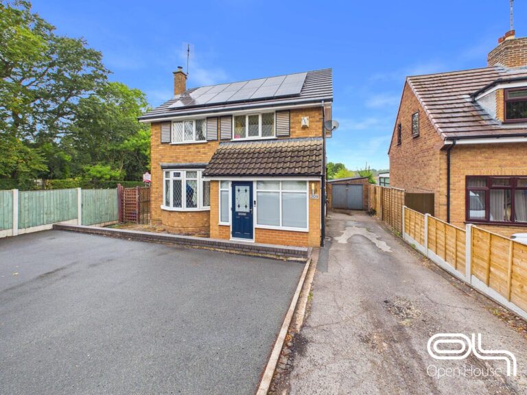Weston Road, Stafford