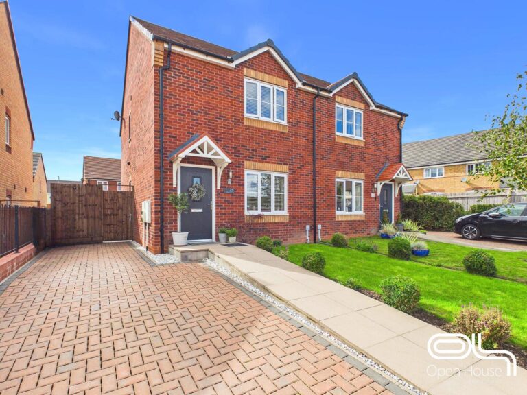 Seabury Drive, Hednesford, Cannock