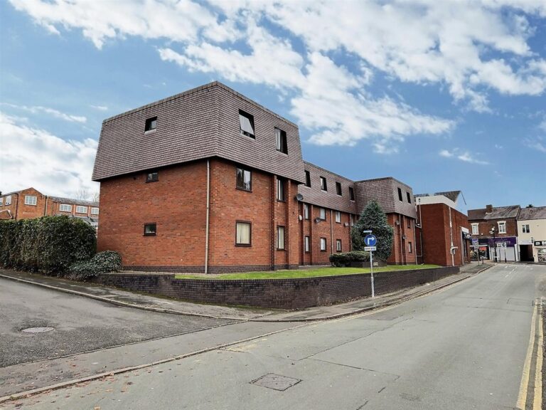 Eskrett Street, Hednesford