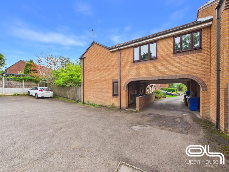 Rembrandt Close, Cannock